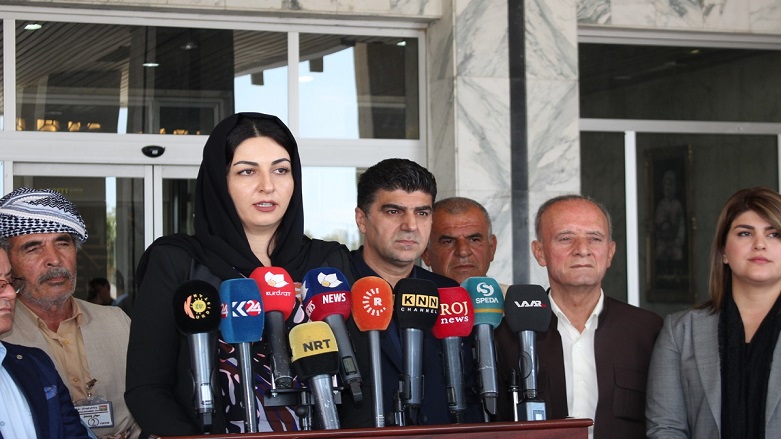 لیژنه‌ی ناوچه‌ كوردستانییه‌كانی ده‌ره‌وه‌ی ئیداره‌ی هه‌رێم